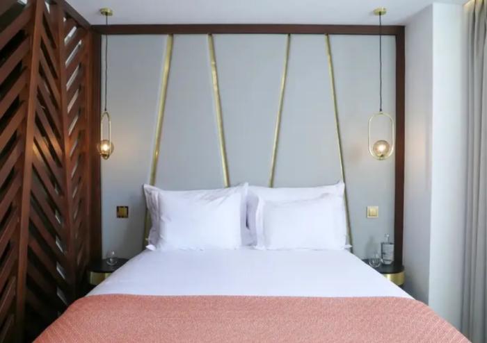 Vincci Alfama Hotel Lisbon Room photo
