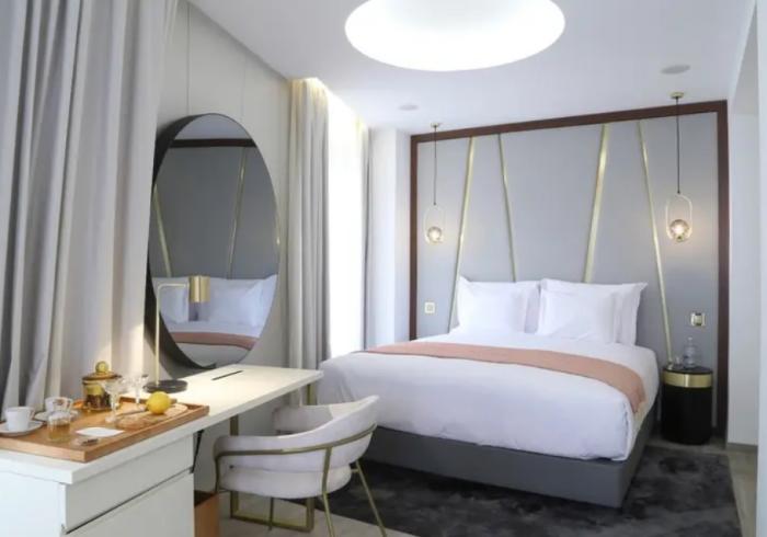 Vincci Alfama Hotel Lisbon Room photo