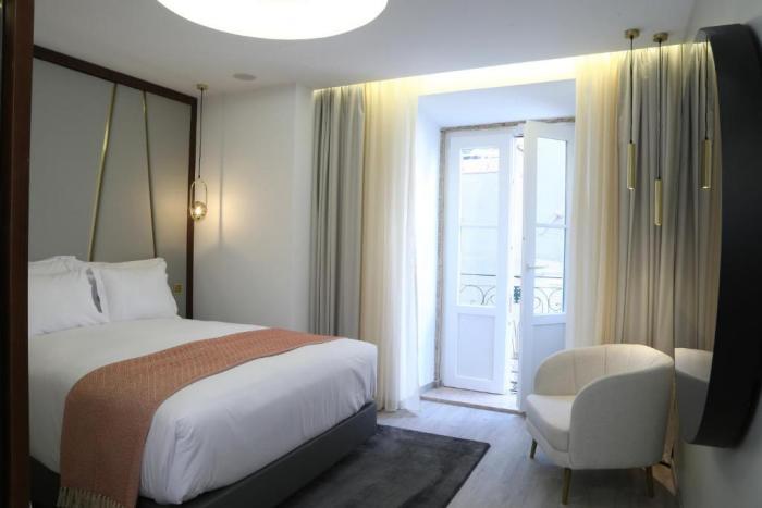 Vincci Alfama Hotel Lisbon Room photo
