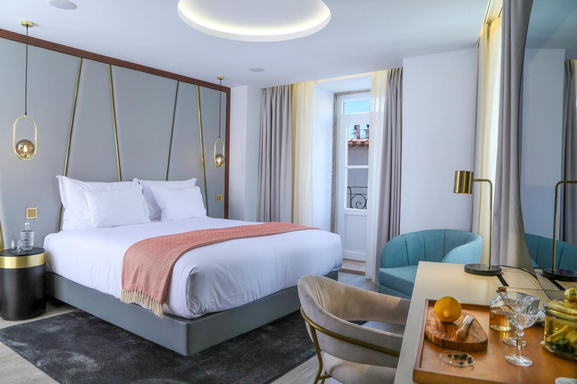 Vincci Alfama Hotel Lisbon Exterior photo