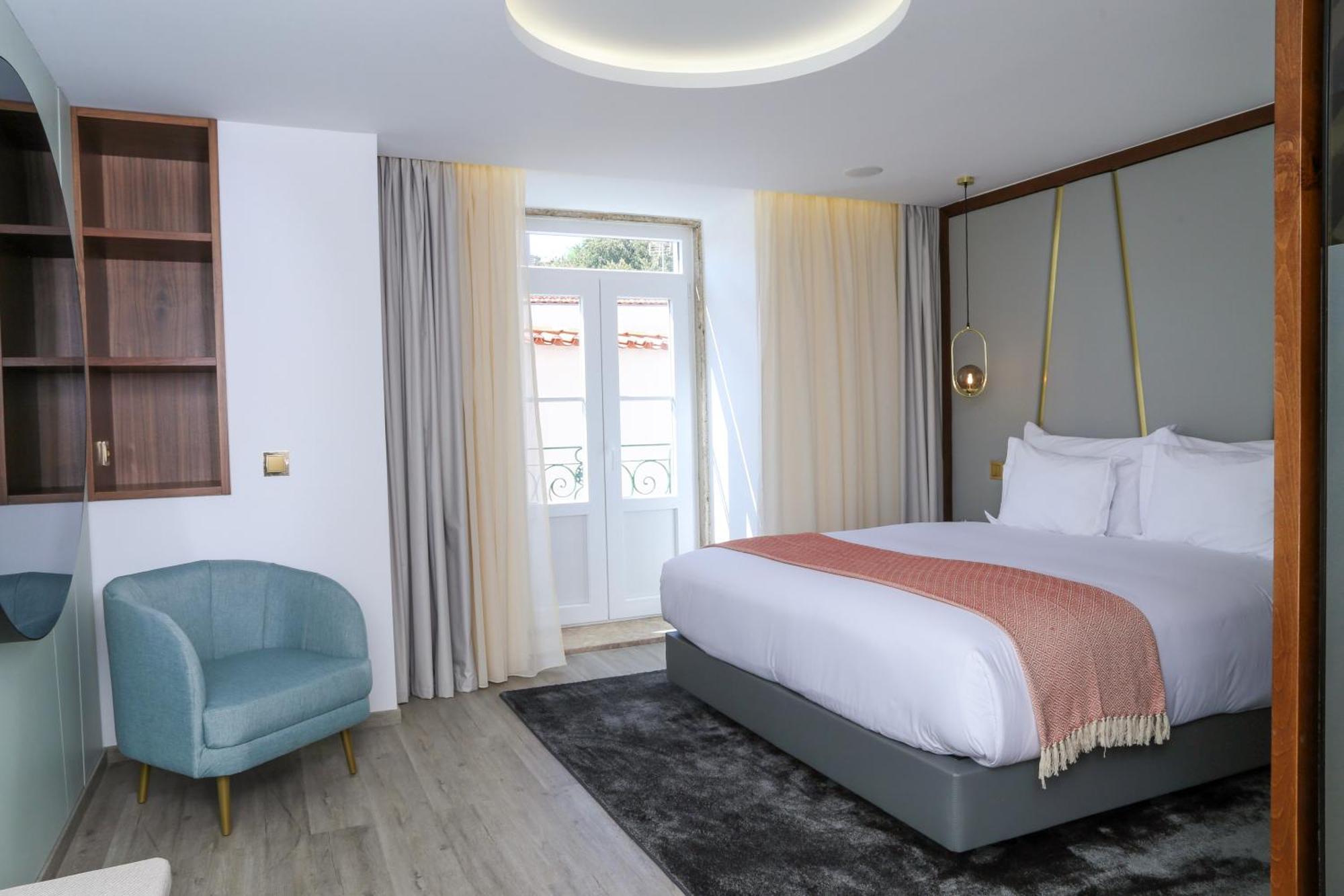 Vincci Alfama Hotel Lisbon Exterior photo